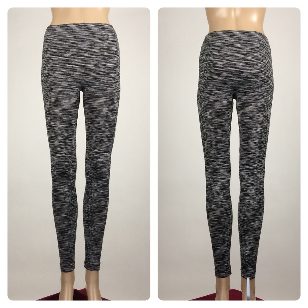 NWOT Docefit Space Dye Performance Leggings